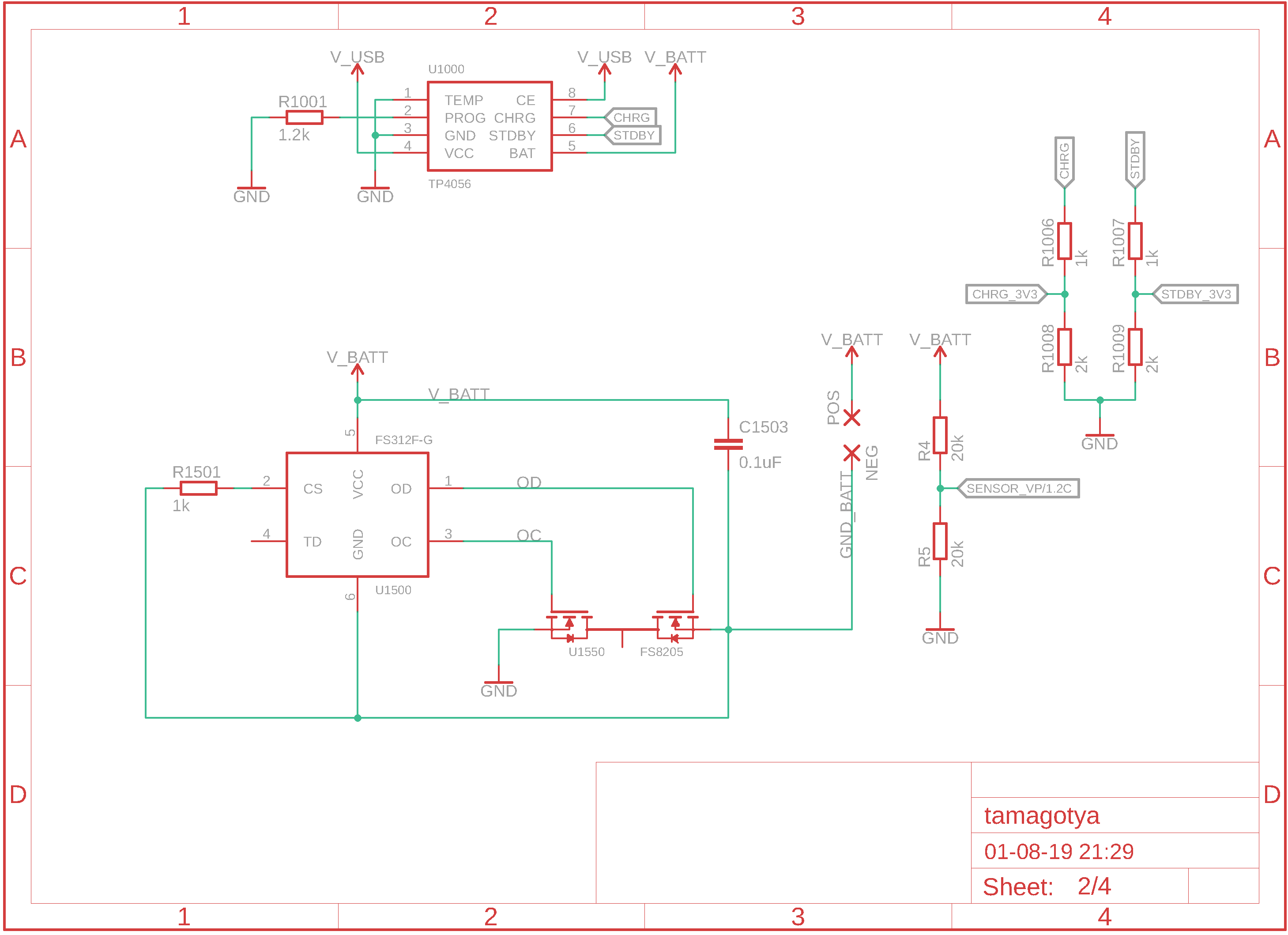 Charge Circuit